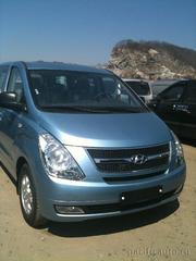 Hyundai Grand Starex CVX 2011