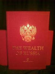 Книга The Wealth of Russia