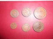 монеты царской россии