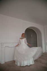 Продам новое свадебное платье Бланш!