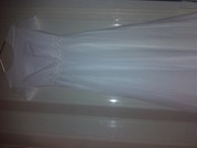 Продам свадебное платье б/у,  владивосток