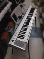  Цифровое пианино yamaha NP-30