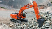 Гусеница в сборе для экскаватора Doosan DX225LCA