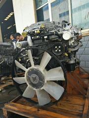 Двигатель дизельный Mitsubishi 6M70-1AT3