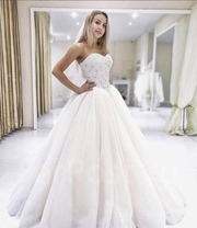 Продам Свадебное платье Принцессы 