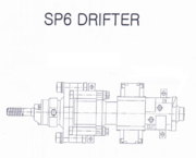 Перфоратор Soosan SP6 новый