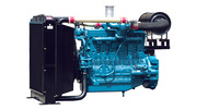 Двигатель новый Dossan P126TI-II