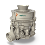 Футеровка конусной дробилки Metso HP100 